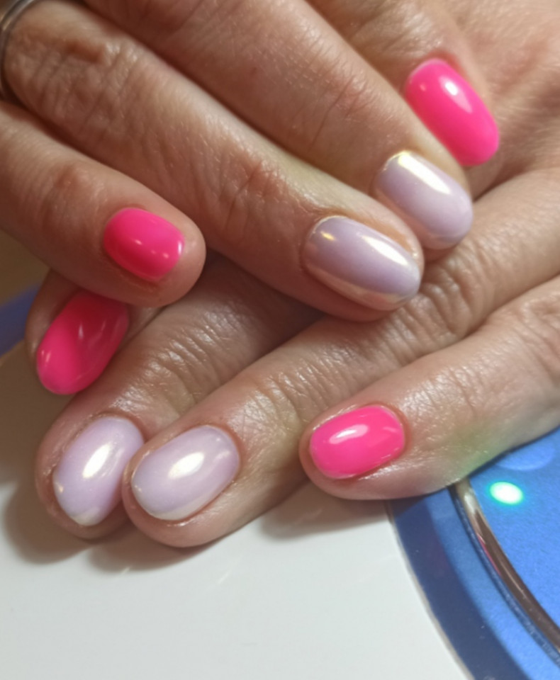 Втирка, photo - Manicurist Barb Manicure