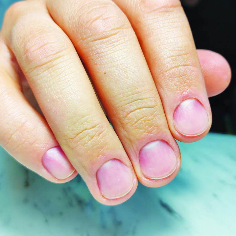 Мужской маникюр - это важная составляющая образа, как хороша, photo - Manicurist Barb Manicure