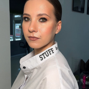 Смоки айс
                    Wizażysta Инна Цымлянская Krasnodar