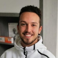 Physiotherapeut Timo Philipp on Barb.pro