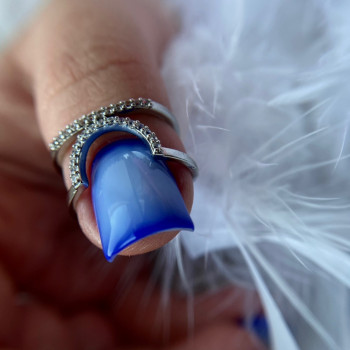 наращивание ногтей