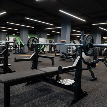 DARKFIT GYM, Krasnodar Фото - 9