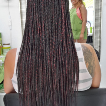 African Indian Queen, Брауншвейг Фото - 5