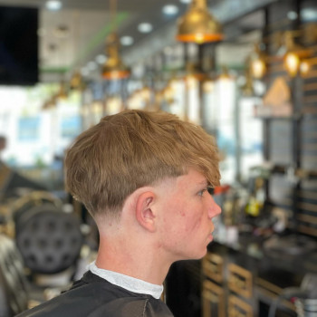 Exotic Hairlounge, Брауншвейг Фото - 5