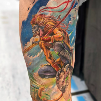 Luckytattoo&Friends, Braunschweig Фото - 5