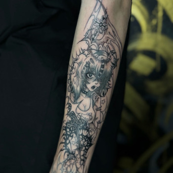 Мастер Ангелина