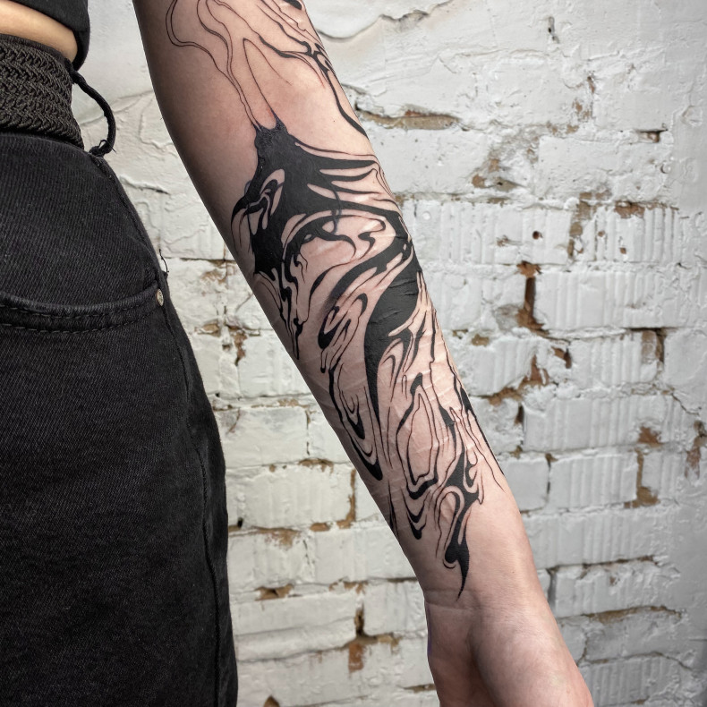 Мастер Екатерина, photo - Тату салон INKWELL