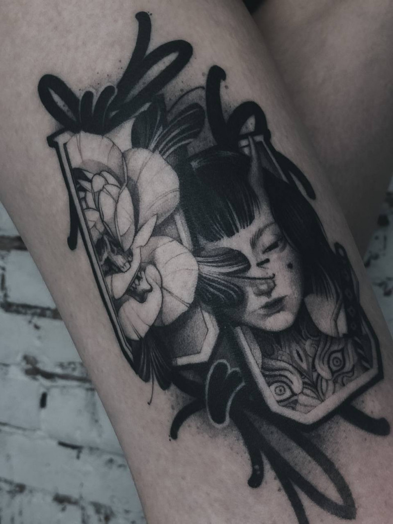 Мастер Павел, photo - Tattoo Studio INKWELL