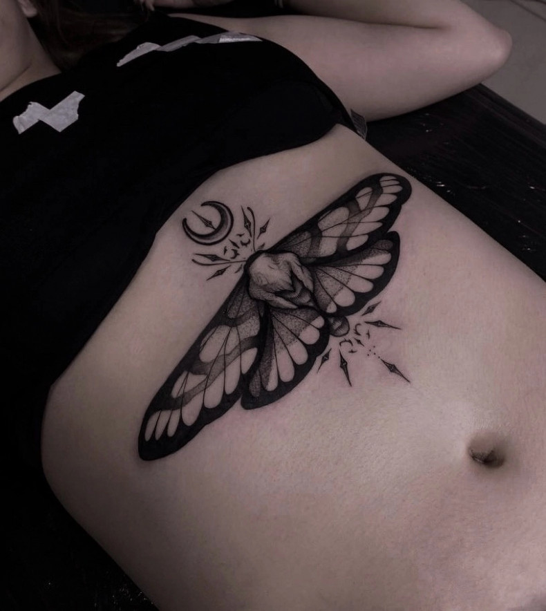 Мастер Слава, photo - Tattoo Studio INKWELL