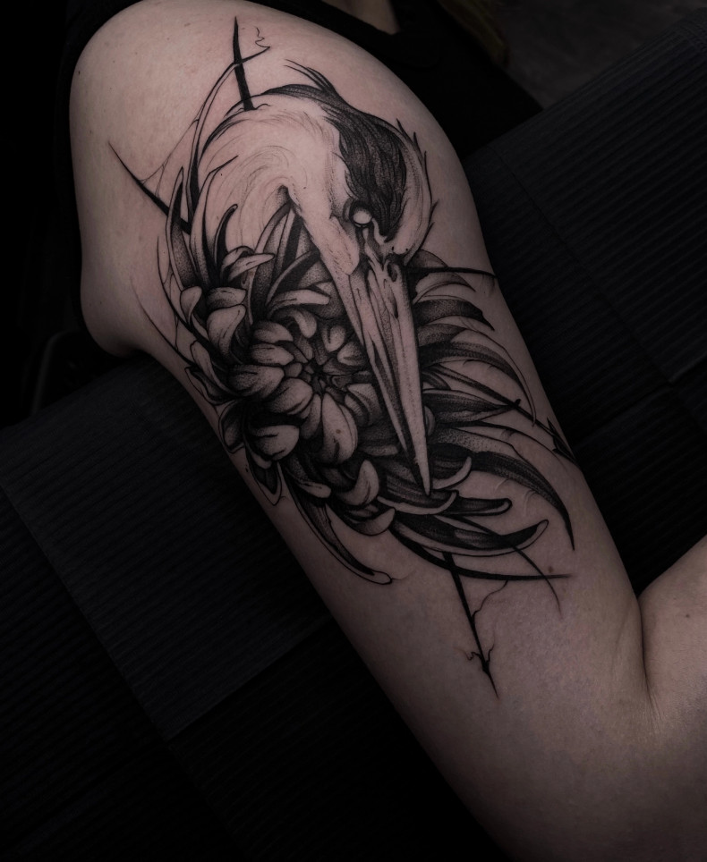 Мастер Слава, photo - Tattoo Studio INKWELL