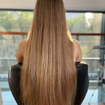 Наращивание волос
                    Hair Extension Specialist Liudmyla Ilmynska Warsaw