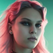 Визажист Виктория Варшава,