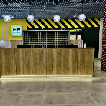 Plaza Fitness, Saint Petersburg Фото - 5