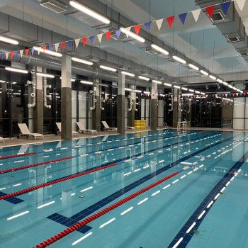 Бассейн 25 м2