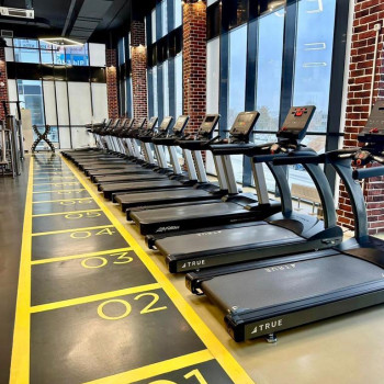 Plaza Fitness, Saint Petersburg Фото - 8