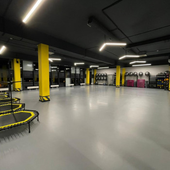 Групповой зал 1