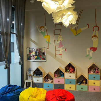 Детская комната