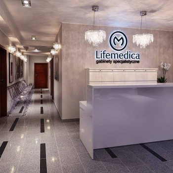 Lifemedica, Гданьск Фото - 3