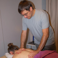 Masseur Андрей Yaroslavl,Коттеджная, 18 район Nizhniy