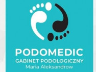 Gabinet podologiczny Podomedic Szczecin,Duńska, 46/1