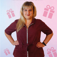 Masseur Diana Edelweiss on Barb.pro