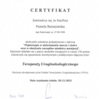 Pamela Baranowska, Szczecin Фото - 5