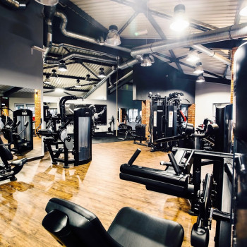 Platinum Gym, Szczecin Фото - 5