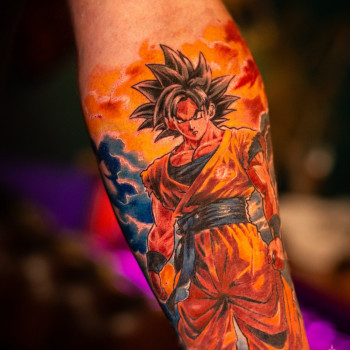 Swettattoo, Щецин Фото - 5