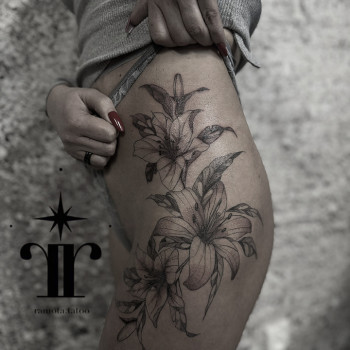 Veronique Tattoo, Szczecin Фото - 5
