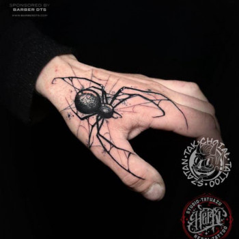 Herki Tattoo, Szczecin Фото - 5