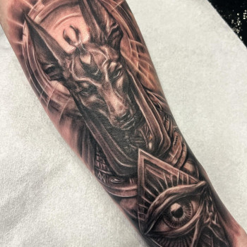 Nano Tattoo, Szczecin Фото - 5