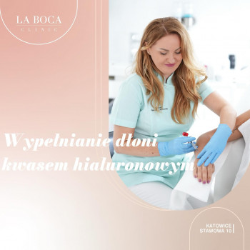 La Boca Clinic, Katowice Фото - 6