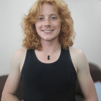 What a Man at Monique Q Care Hair Salon