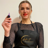 Permanent Make-up-Meister Olena Warsaw,Zelazna 59