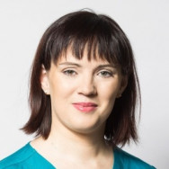 Physiotherapeut Irena Lasończyk-Trzcińska on Barb.pro