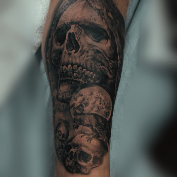 Dragon Tattoo, Katowice Фото - 5