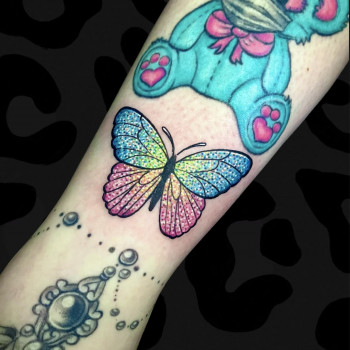 Crystal Tattoo, Katowice Фото - 5