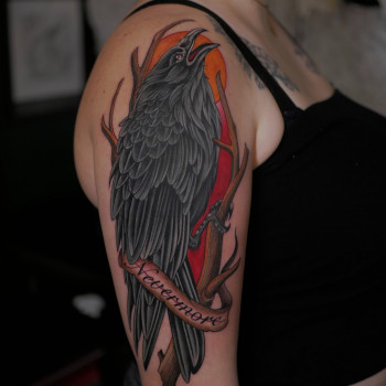 Widzimisie Tattoo, Katowice Фото - 5