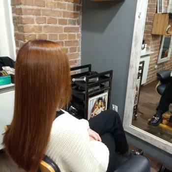 Выравнивание цвета