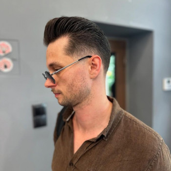 Psycho Barbers, Katowice Фото - 5