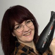 Specjalista w strzyżeniu damskim i męskim Inna Białystok,