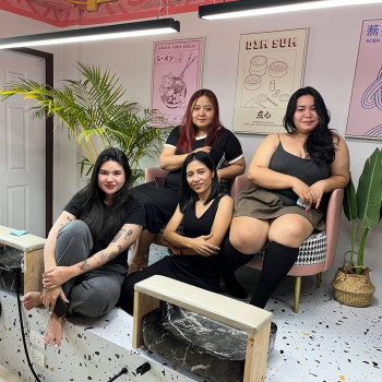 LAKI nails, Phuket Фото - 13