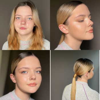 Деловой макияж