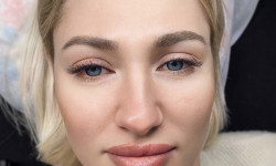 Наращивание ресниц 2D Lashmaker Daria Zenchenko Duisburg
