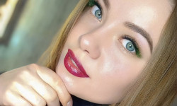 Наращивание ресниц 3D Lashmaker Daria Zenchenko Duisburg