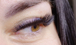 Наращивание ресниц 4-5D Lashmaker Daria Zenchenko Duisburg