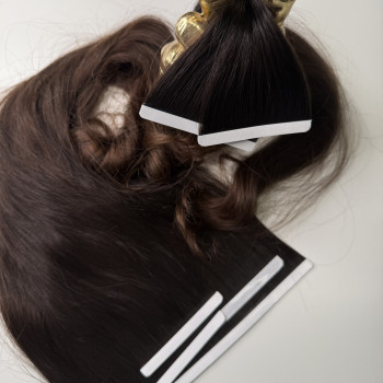 Zestaw do przedłużania włosów  / набор для наращиваия волос