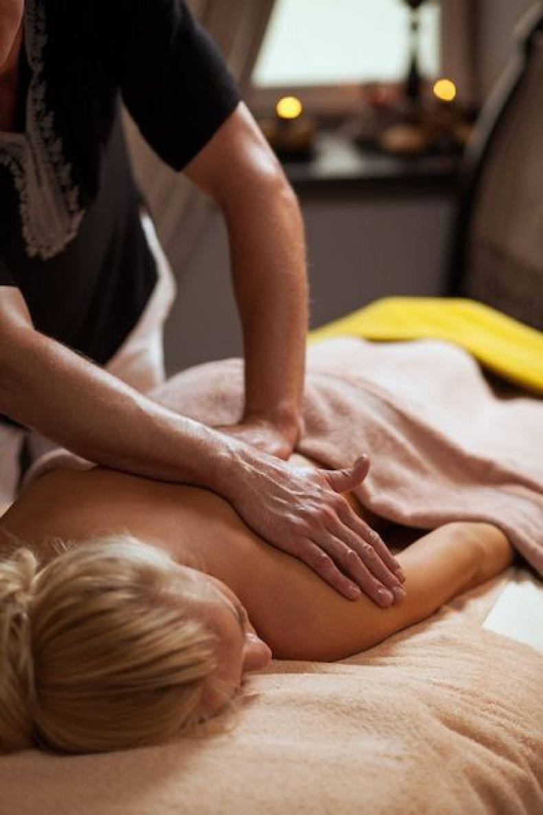 Релаксационный массаж – расслабление и восстановление
                    Masseur Mark Nargan Warsaw