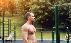 Воркаут Trener fitness Ivan Yazhou Warszawa