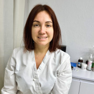 Lekarz medycyny estetycznej Nataliya Gerasymuk on Barb.pro